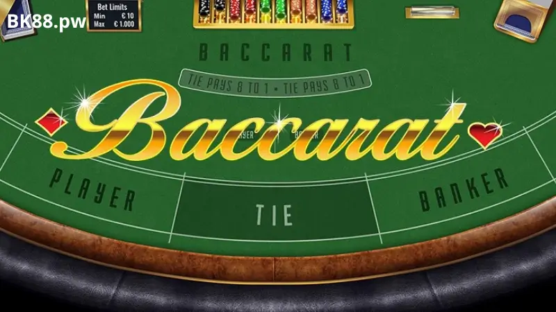 Khám Phá Thế Giới Baccarat Trực Tuyến: Những Lợi Ích Và Cơ Hội Tại BK8