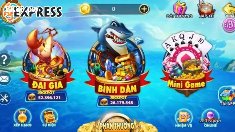 Những Lợi Ích Khi Chơi Bắn Cá Jackpot Tại BK8